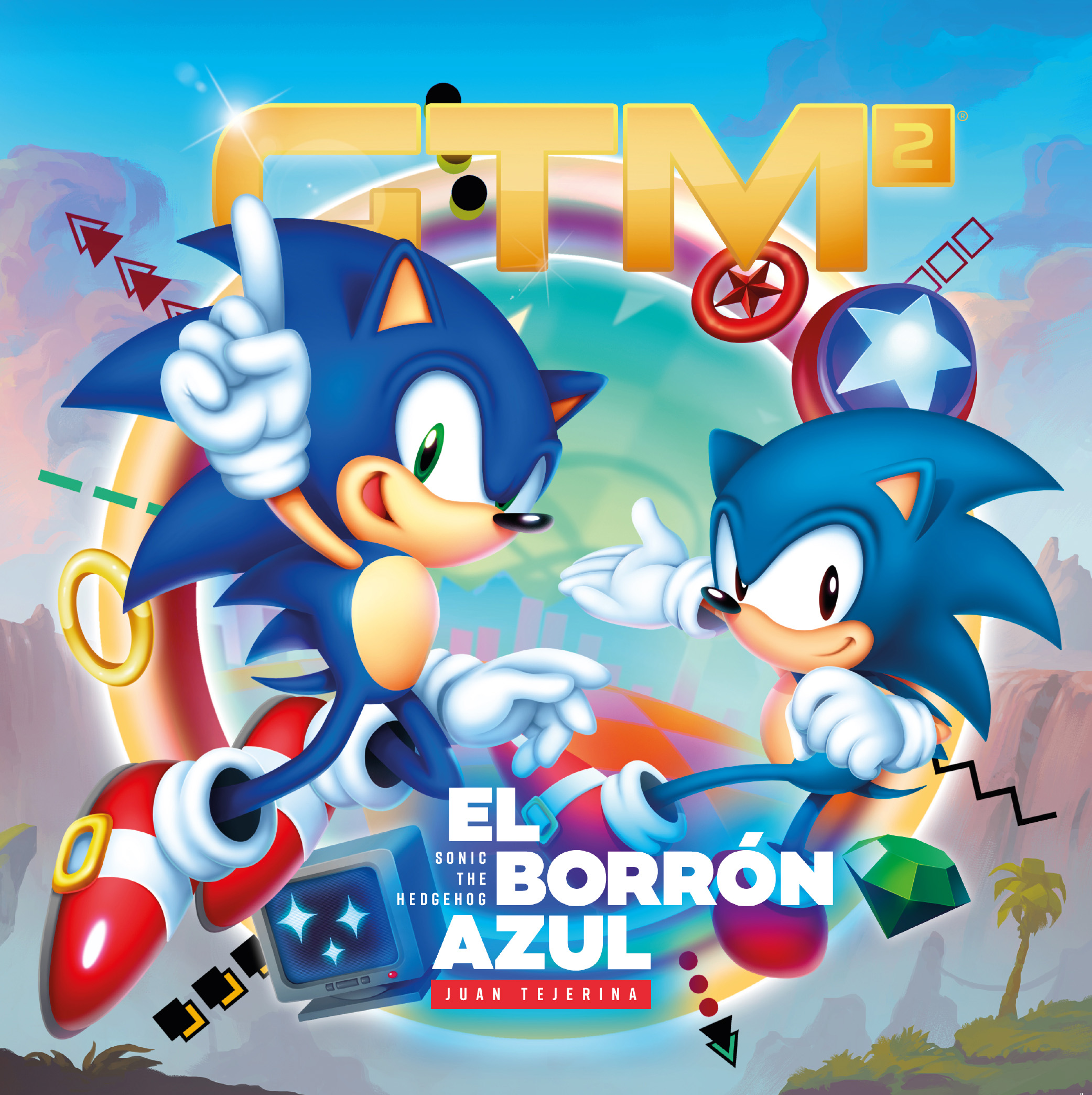 Sonic the Hedgehog: El borrón azul (GTM2 Especial #013)