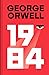 1984 by George Orwell