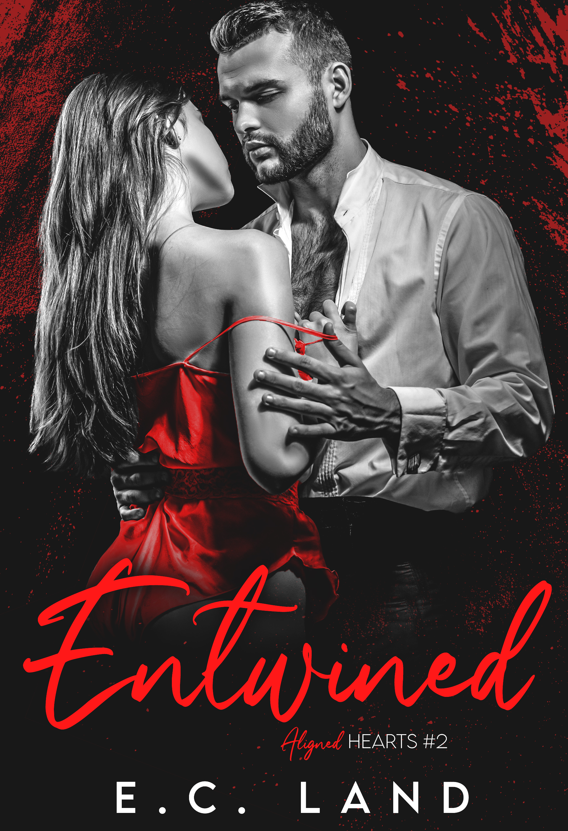 Entwined (Aligned Hearts, #2)