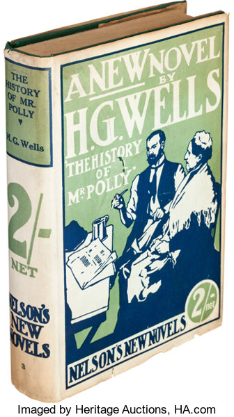 The History of Mr. Polly
