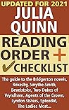 Julia Quinn Readi...