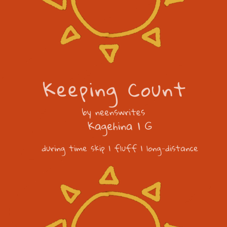 Keeping Count (ebook)