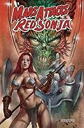 Mars Attacks Red Sonja