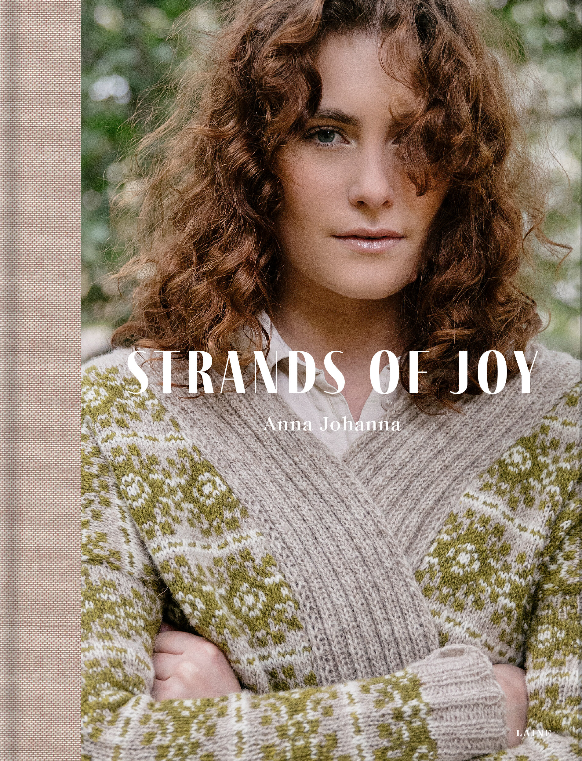 Strands of Joy (Hardcover)
