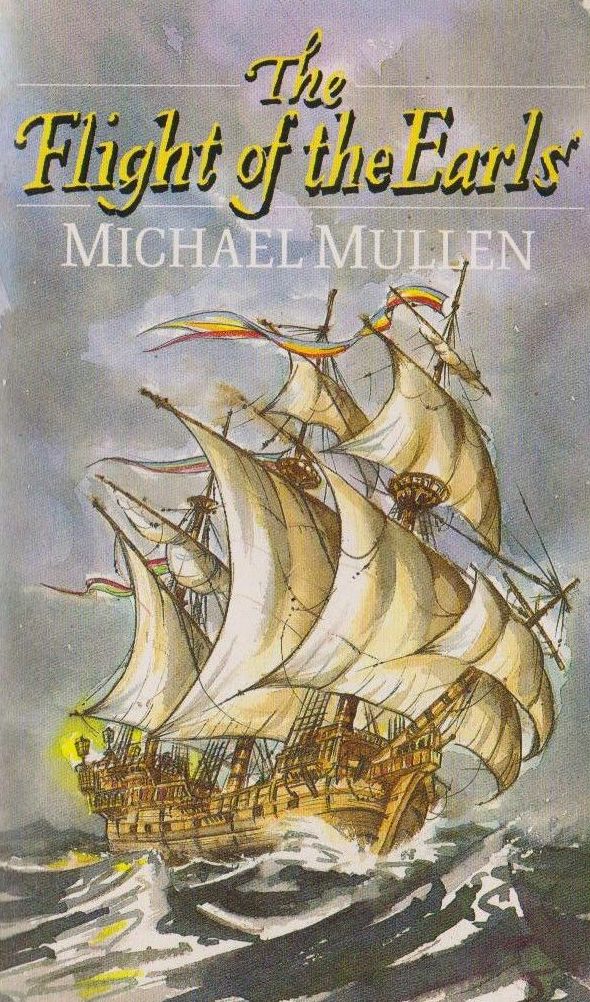 The Flight of the Earls (Paperback)