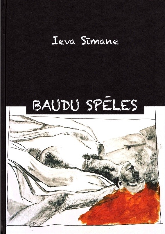 Baudu spēles (Hardcover)