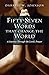 Fifty-Seven Words That Change The World by Darrell W. Johnson