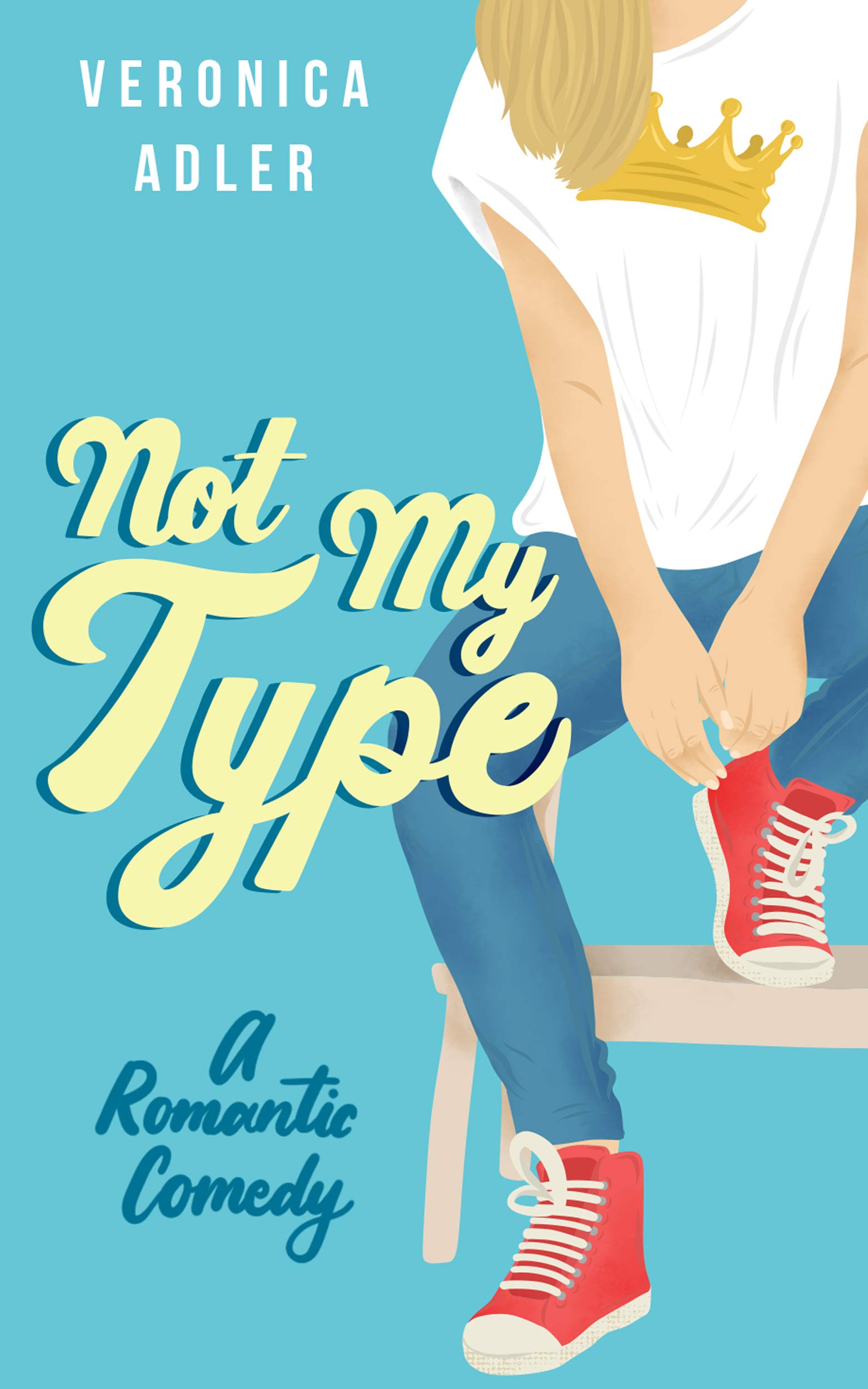 Not My Type : Golden Girls 1 (ebook)