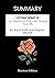 SUMMARY - Loving What Is: Four Questions That Can Change Your Life by Byron Katie and Stephen Mitchell