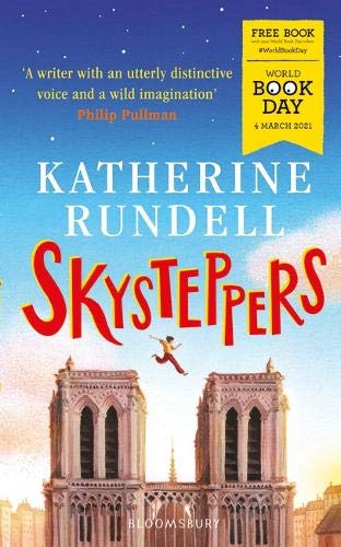 Skysteppers (Paperback)