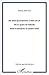 De Don Quichotte à Don Juan: Ou La quête de l'absolu - Essai et fantaisie en quatre actes