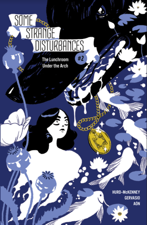 Some Strange Disturbances 2: The Lunchroom Under the Arch (Kindle Edition)