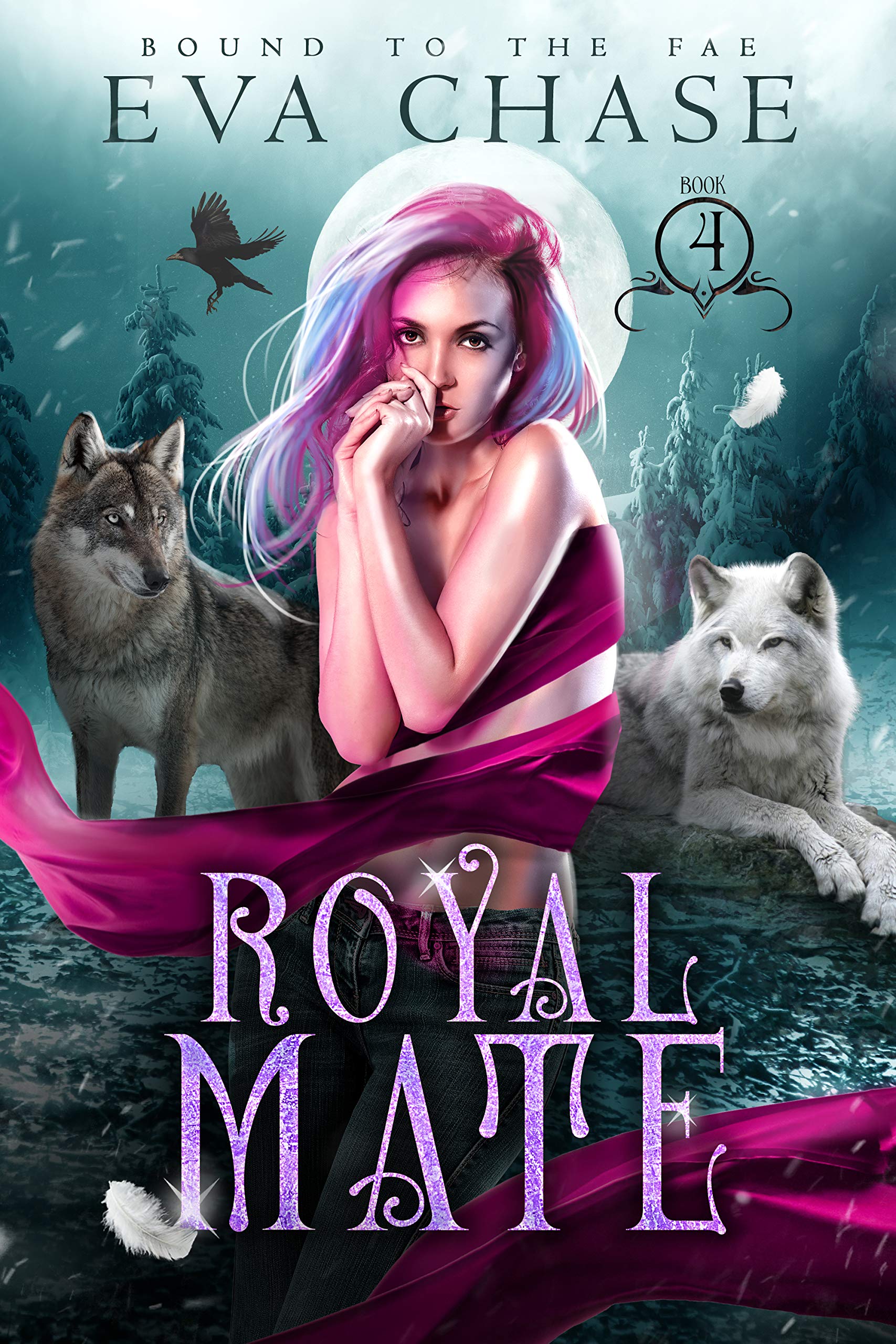 Royal Mate (Bound to the Fae, #4)