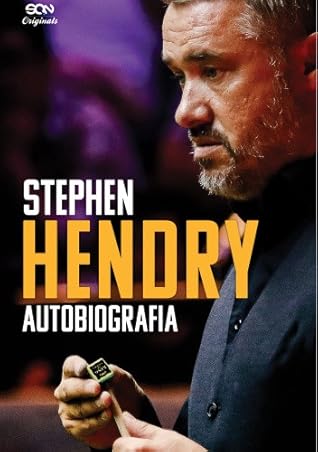 Stephen hendry autobiography Clearance