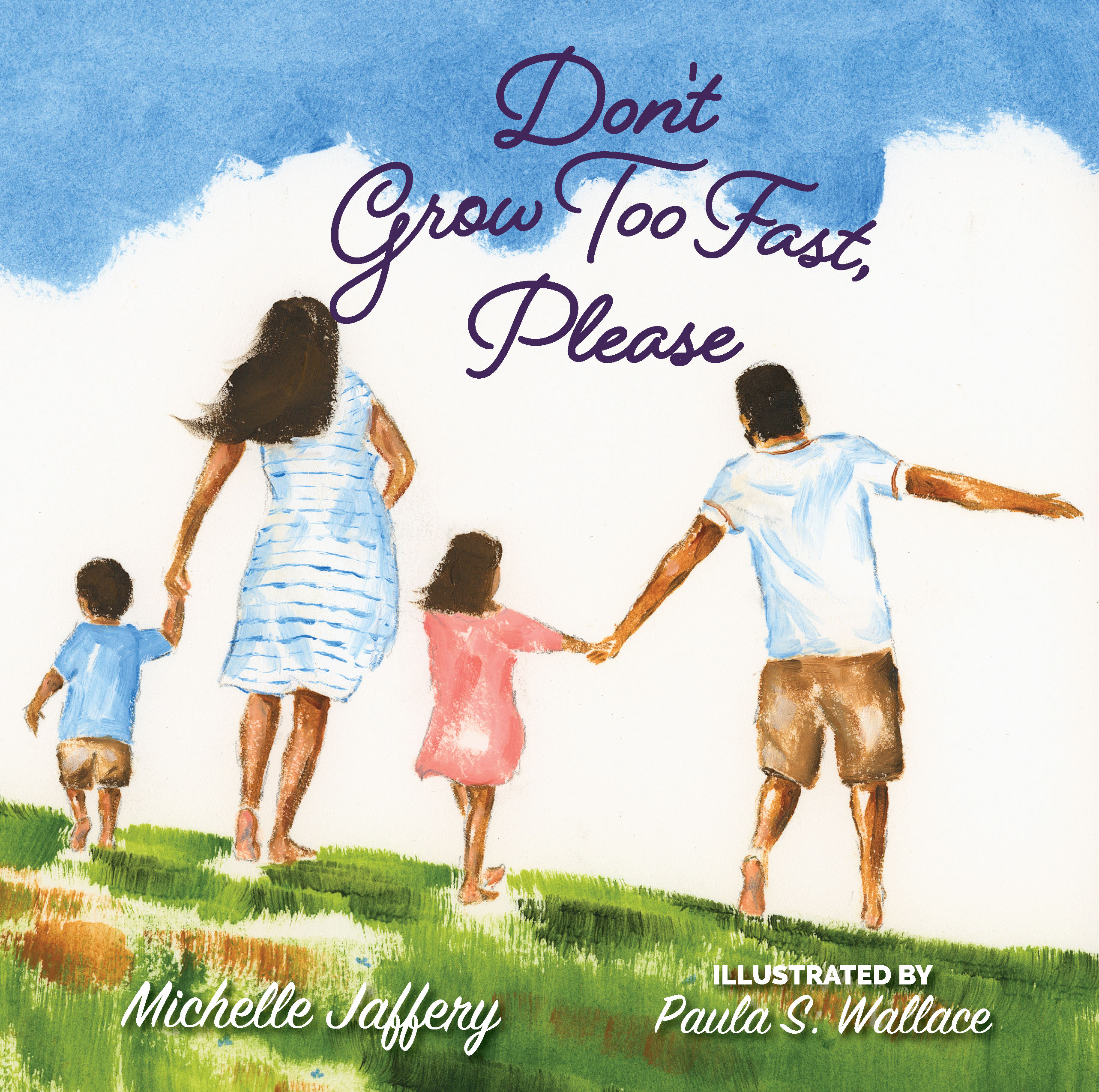 Don't Grow Too Fast, Please