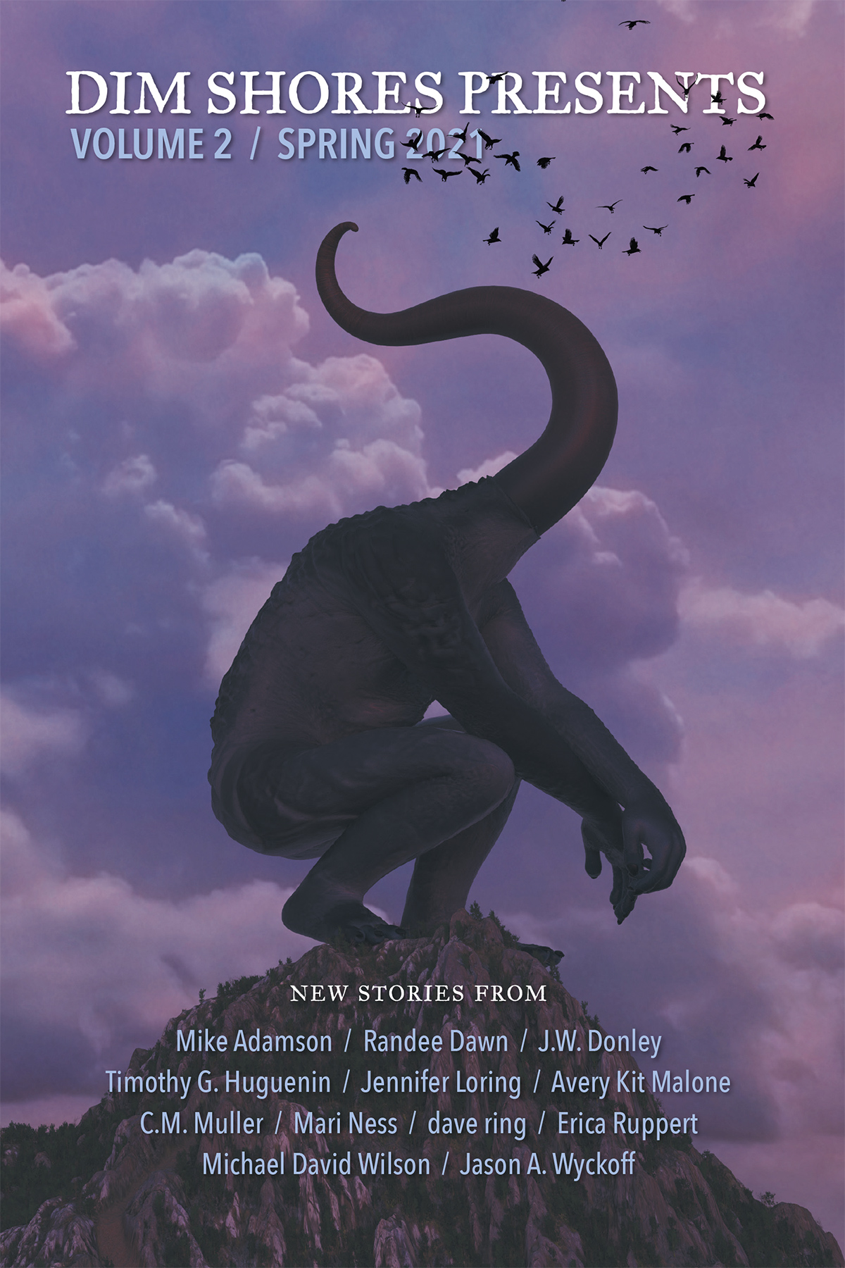 Dim Shores Presents Volume 2 Spring 2021