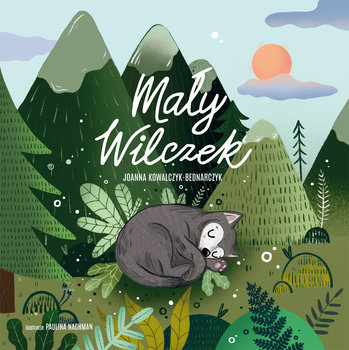 Mały Wilczek (Zwierzęta z mojego lasu, #1)