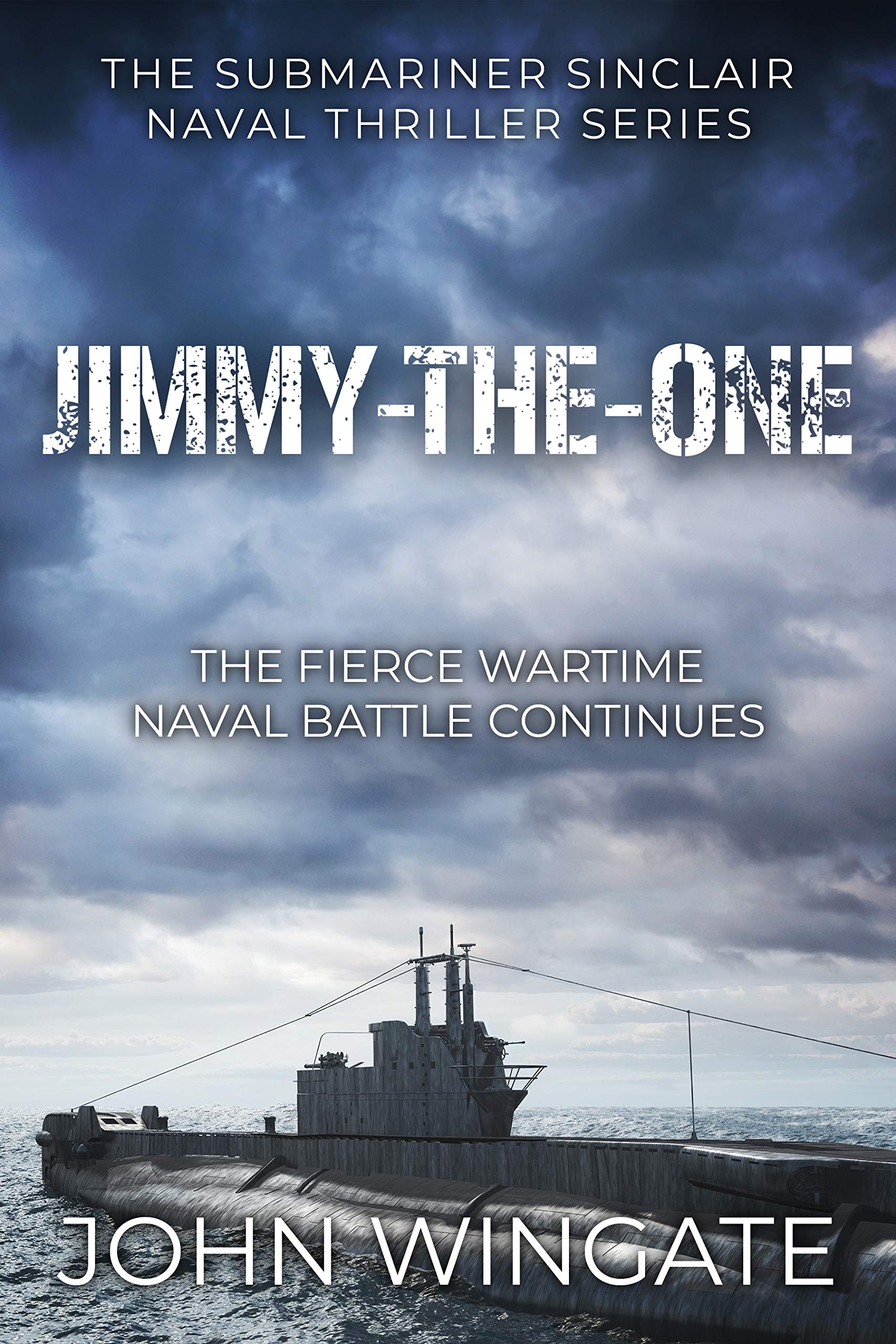 Jimmy-the-One (Submariner Sinclair #2)