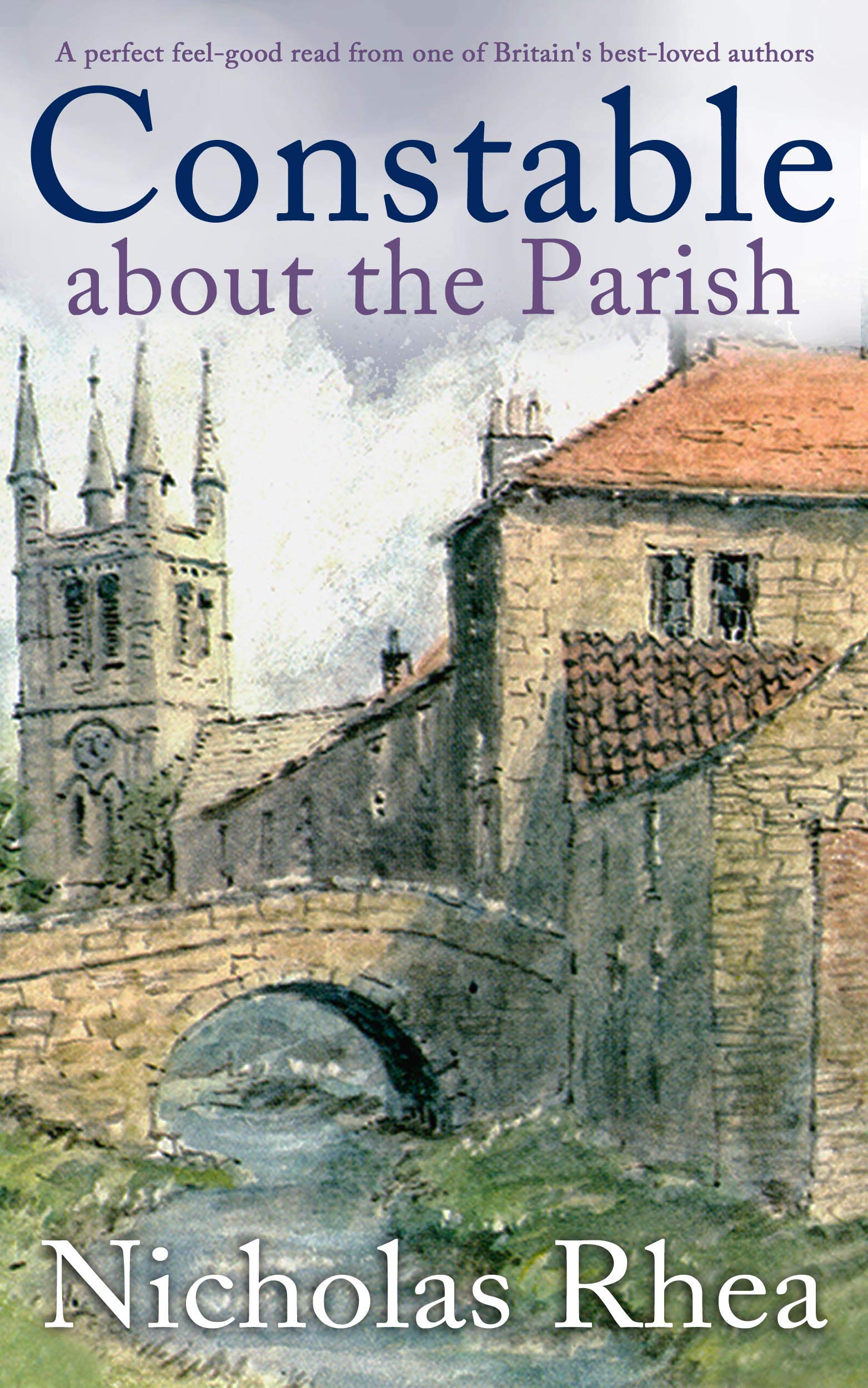 Constable About the Parish (Constable Nick Mystery, #17)