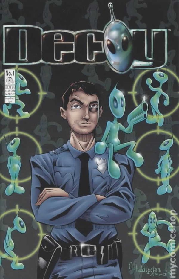 Decoy #1