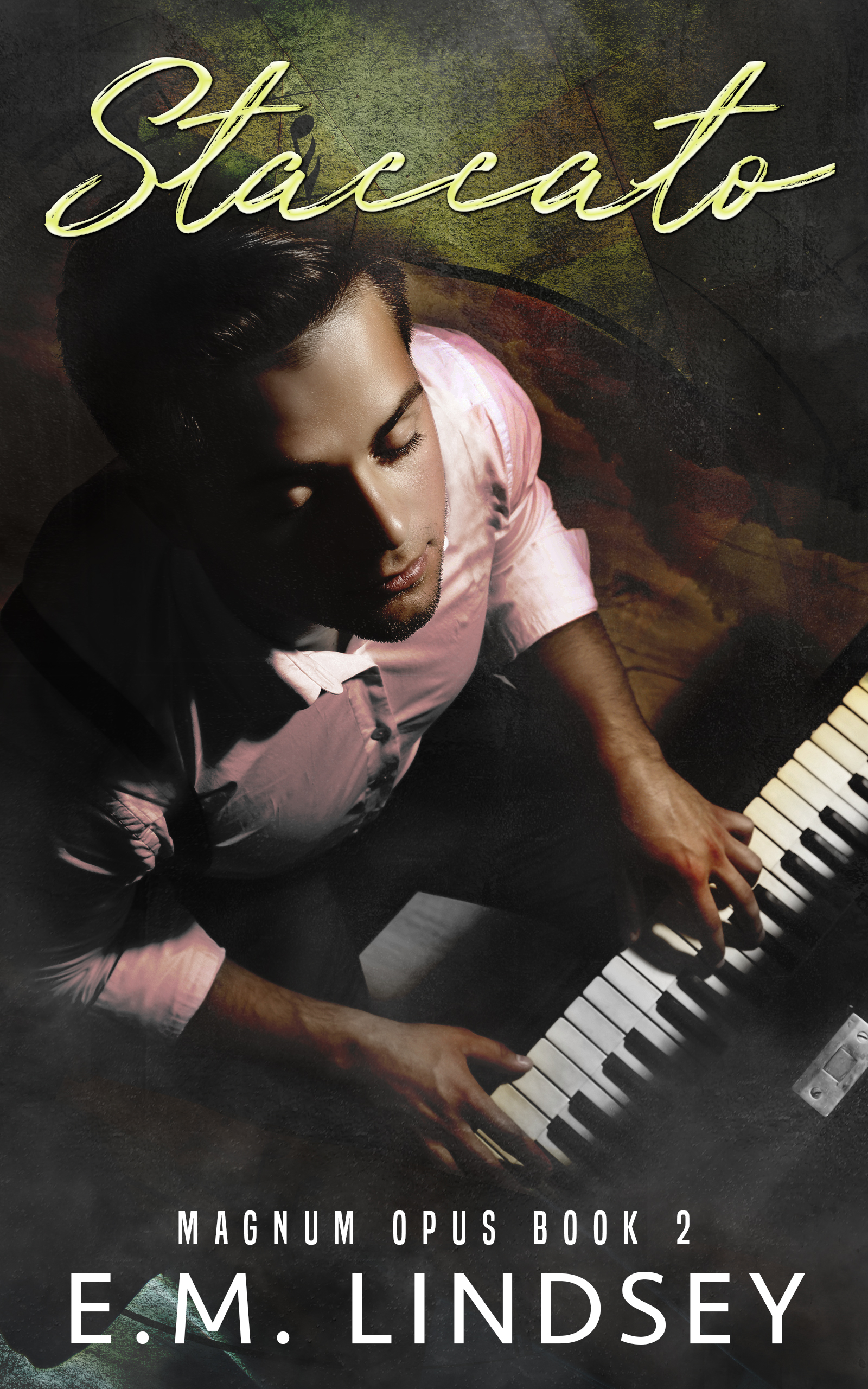 Staccato (Magnum Opus #2)