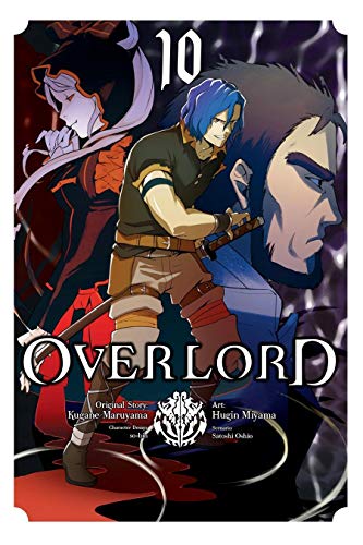Overlord Manga, Vol. 10 (Kindle Edition)