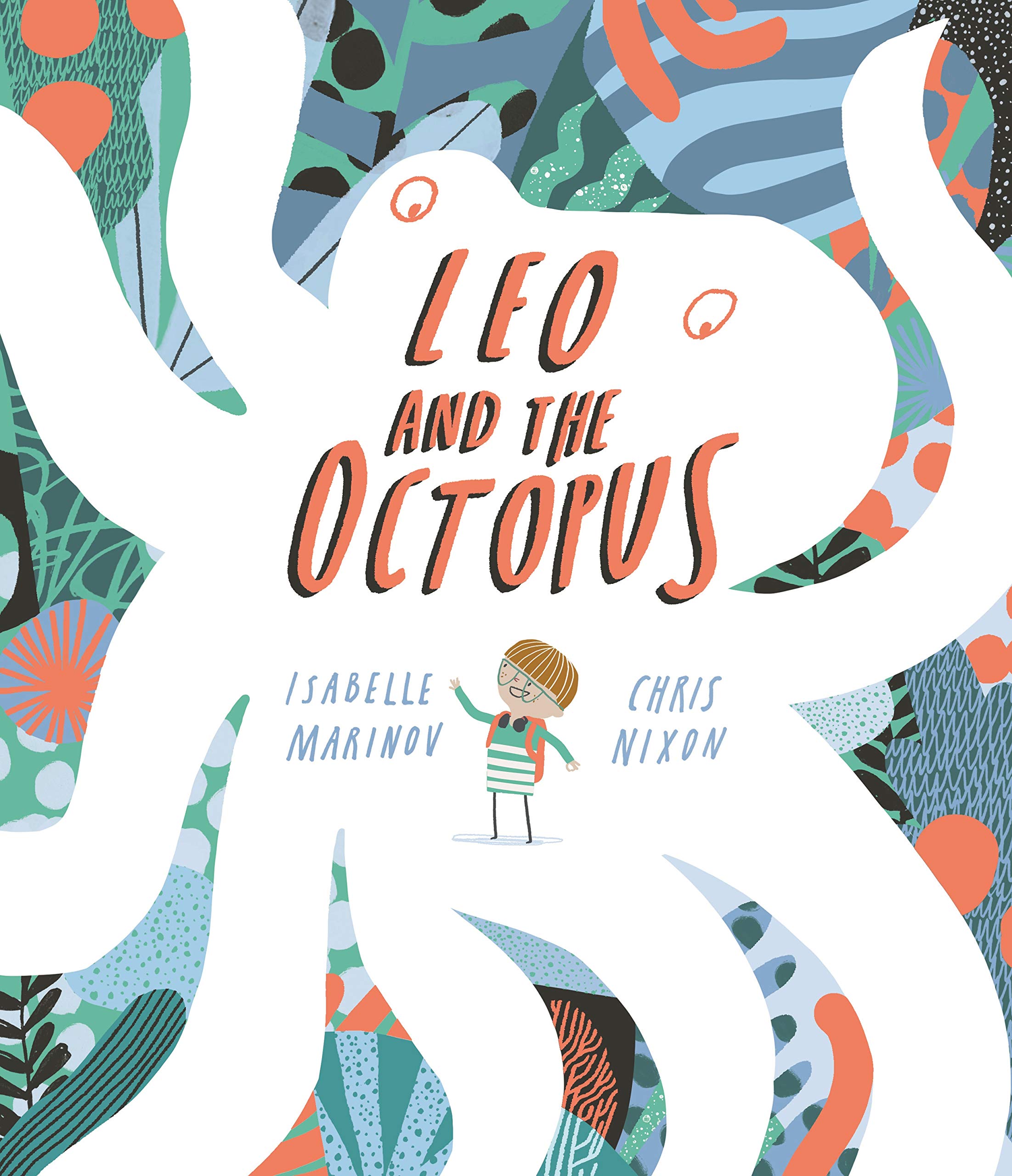 Leo and the Octopus (Kindle Edition)