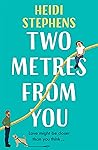 Two Metres From You Book cover for Two Metres From You
