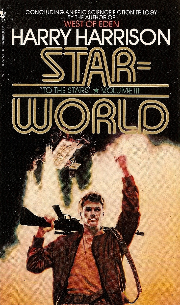 Starworld (To the Stars, #3)
