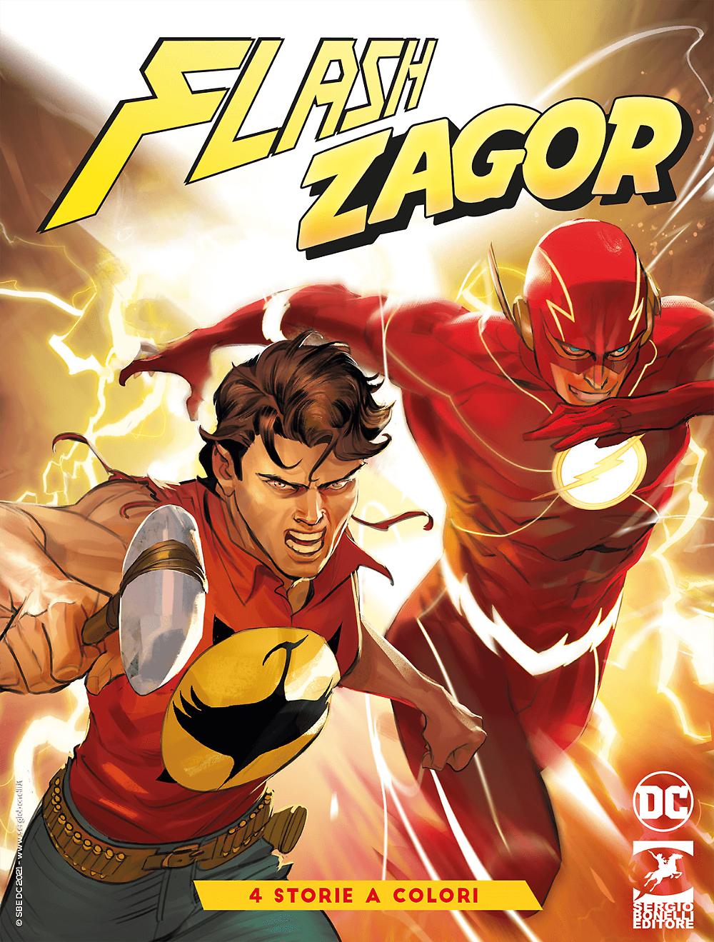Flash Zagor n. 0