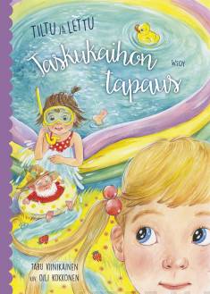 Tiltu ja Lettu: Taskukaihon tapaus (Hardcover)