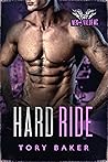 Hard Ride (Men of Valor MC, #9)