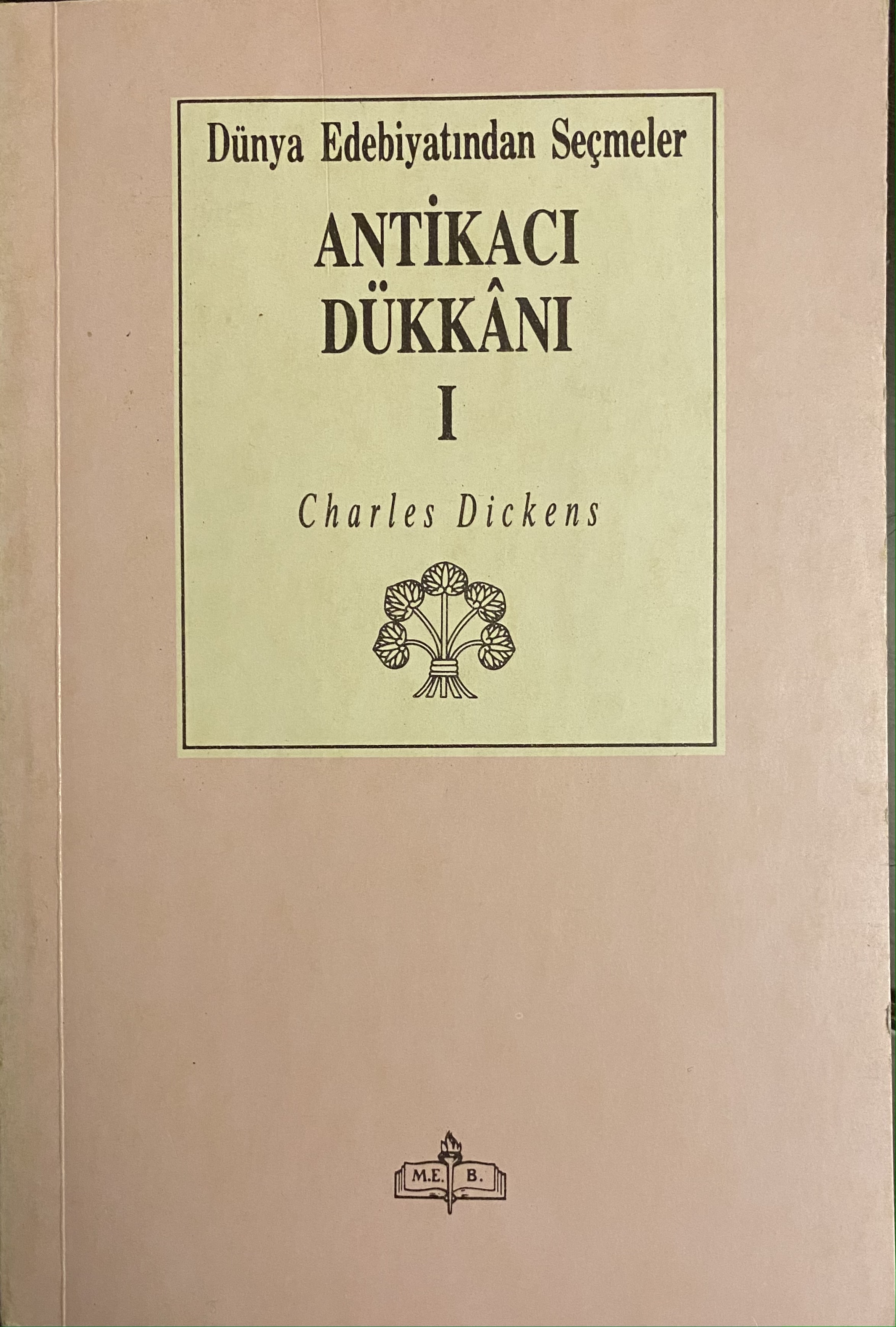 Antikacı Dükkanı 1 (Paperback)