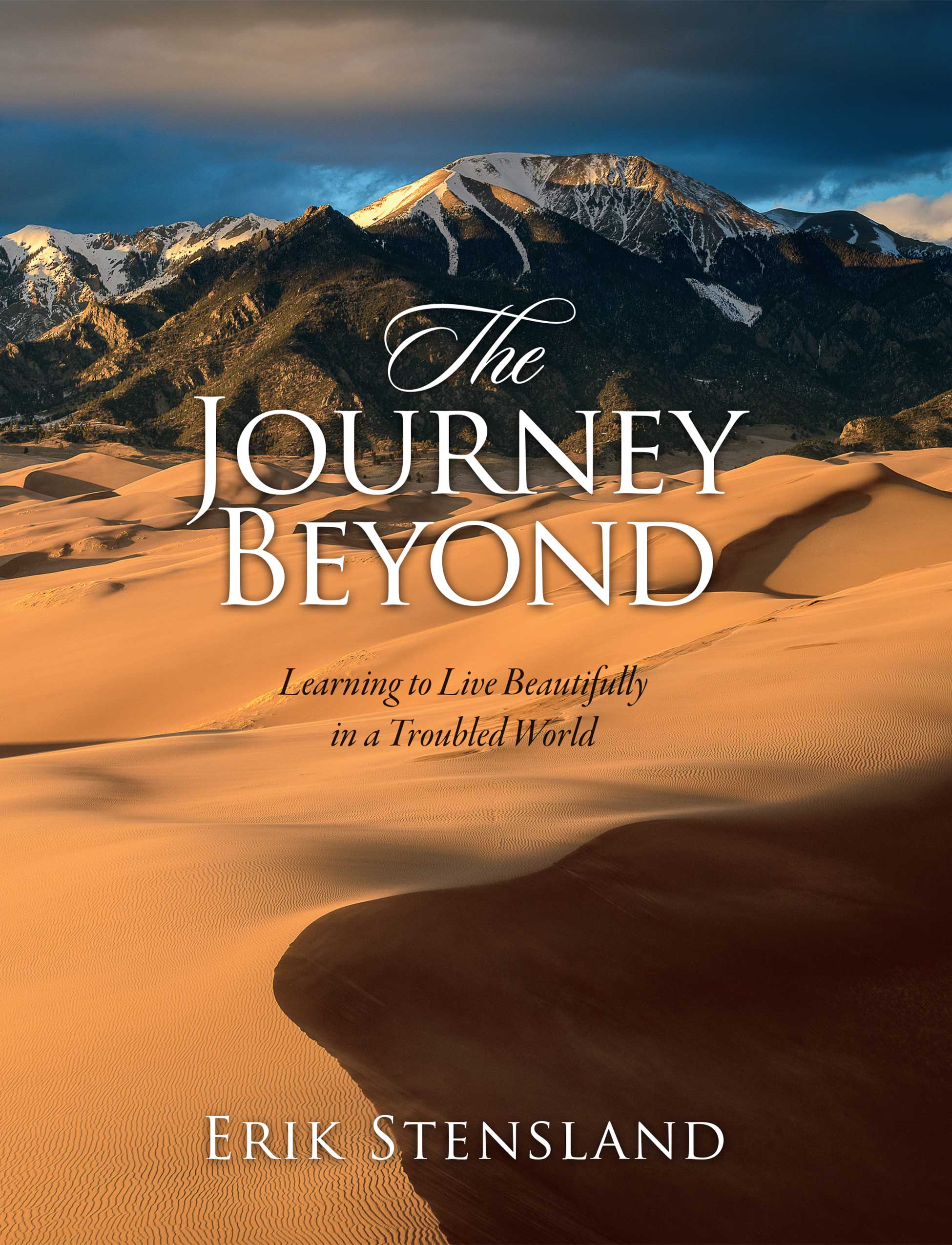 The Journey Beyond: Learning to Live Beautifully in a Troubled World (Whispers #2)