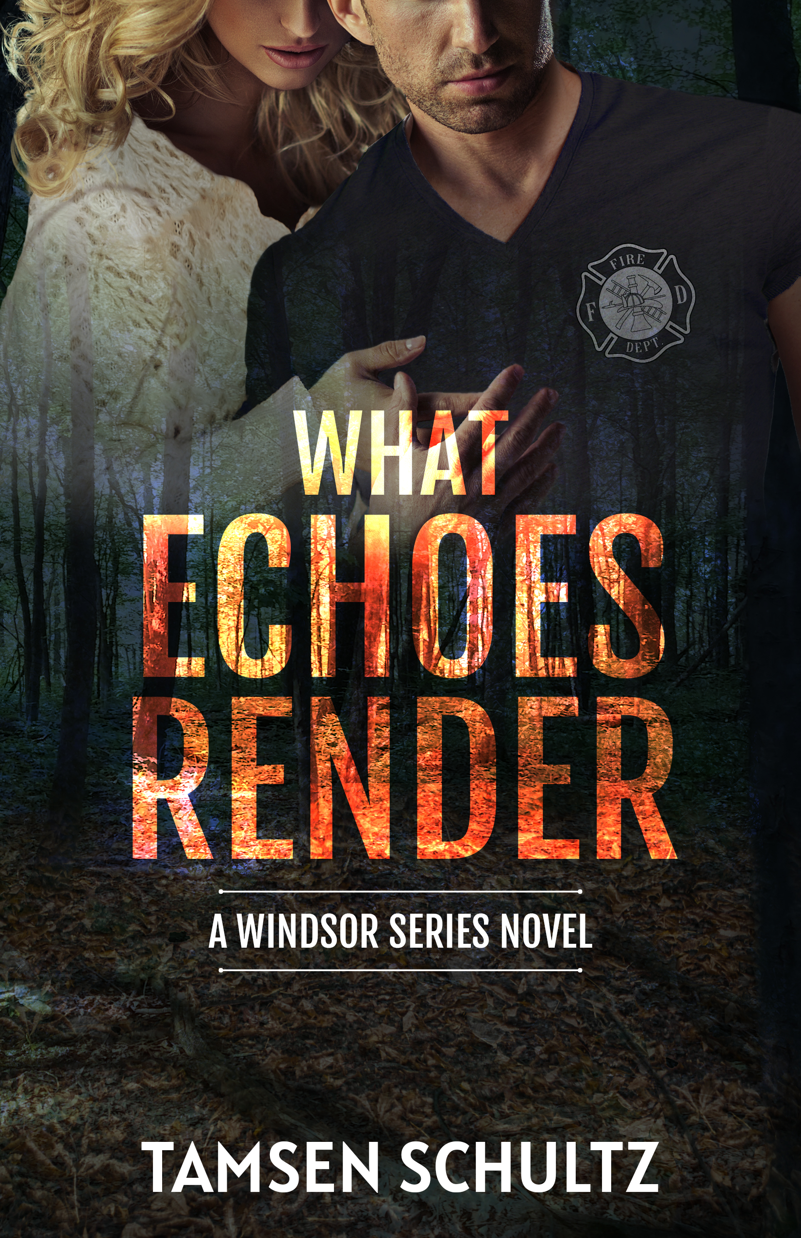 What Echoes Render (Windsor, #3)