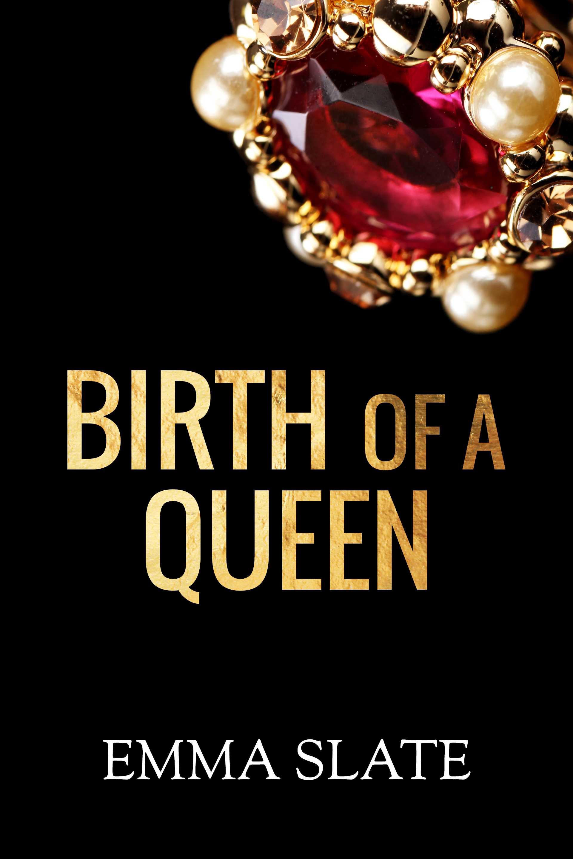 Birth of a Queen (Sins #2)