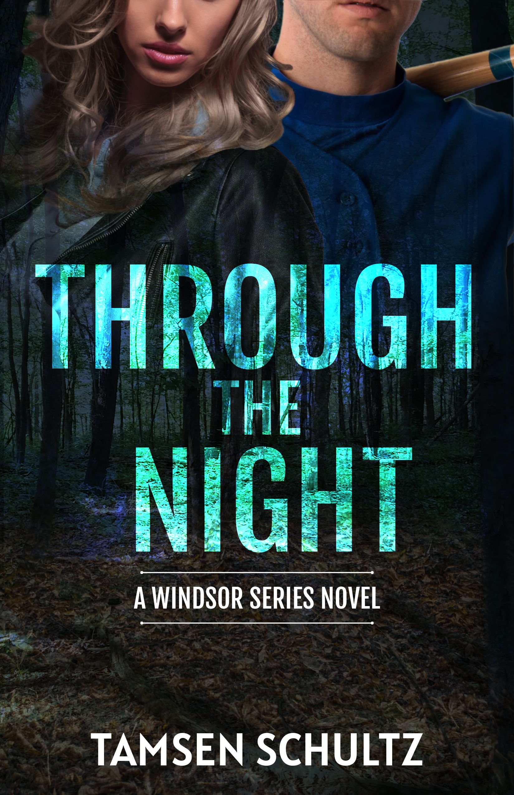 Through The Night (Windsor, #7)