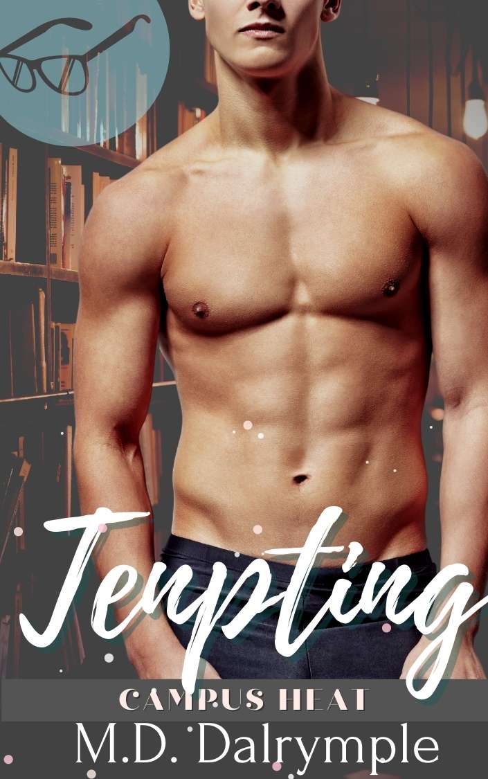Tempting (Campus Heat, #2)