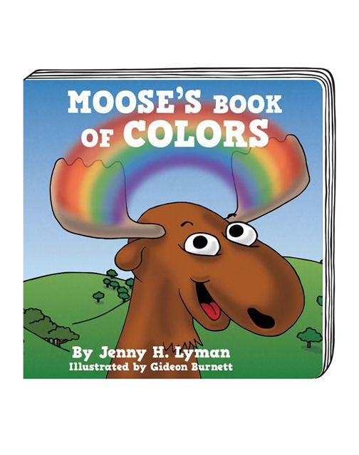 Moose's Book of Colors