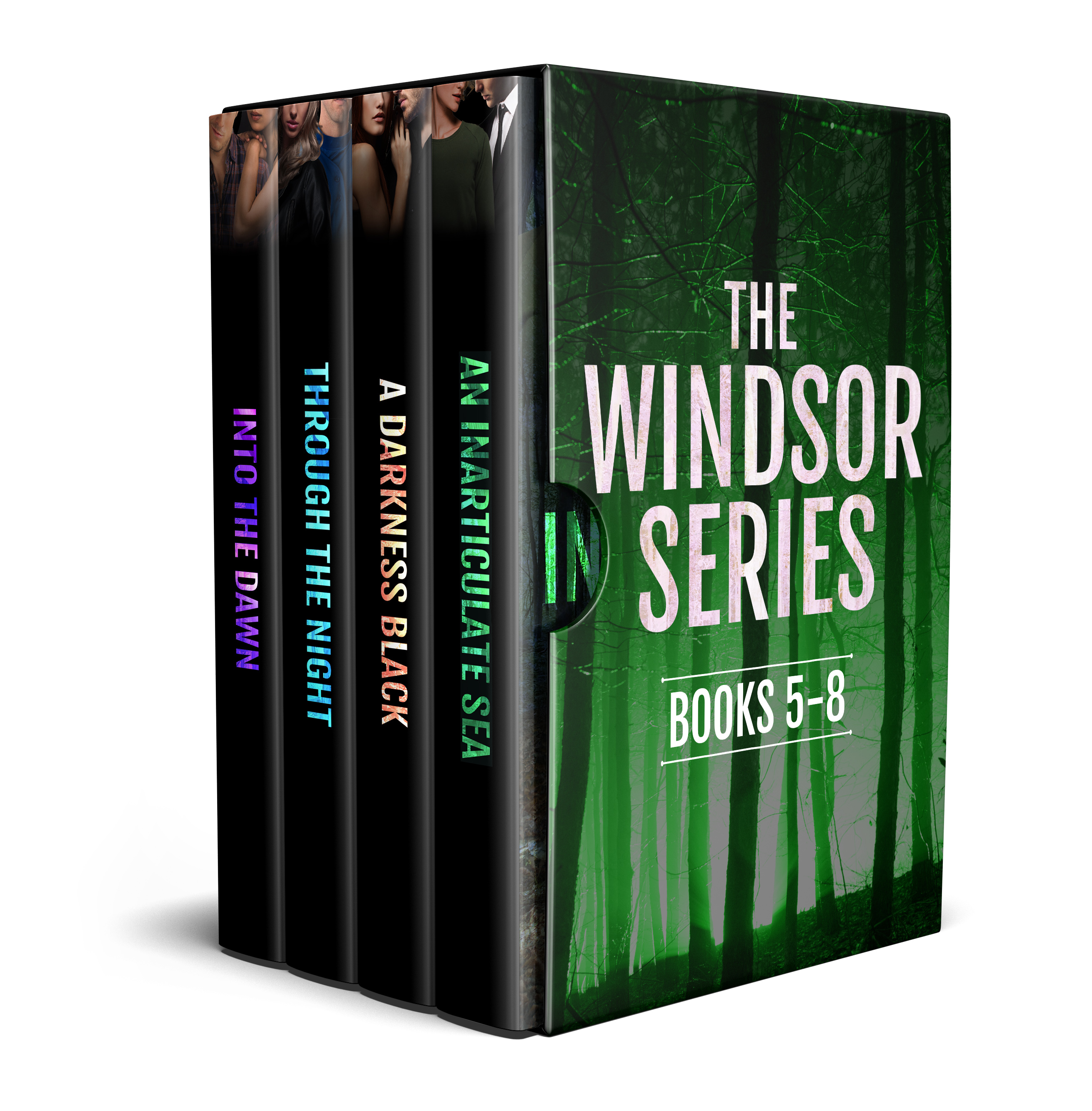 The Windsor Series Box Set 2 (Kindle Edition)
