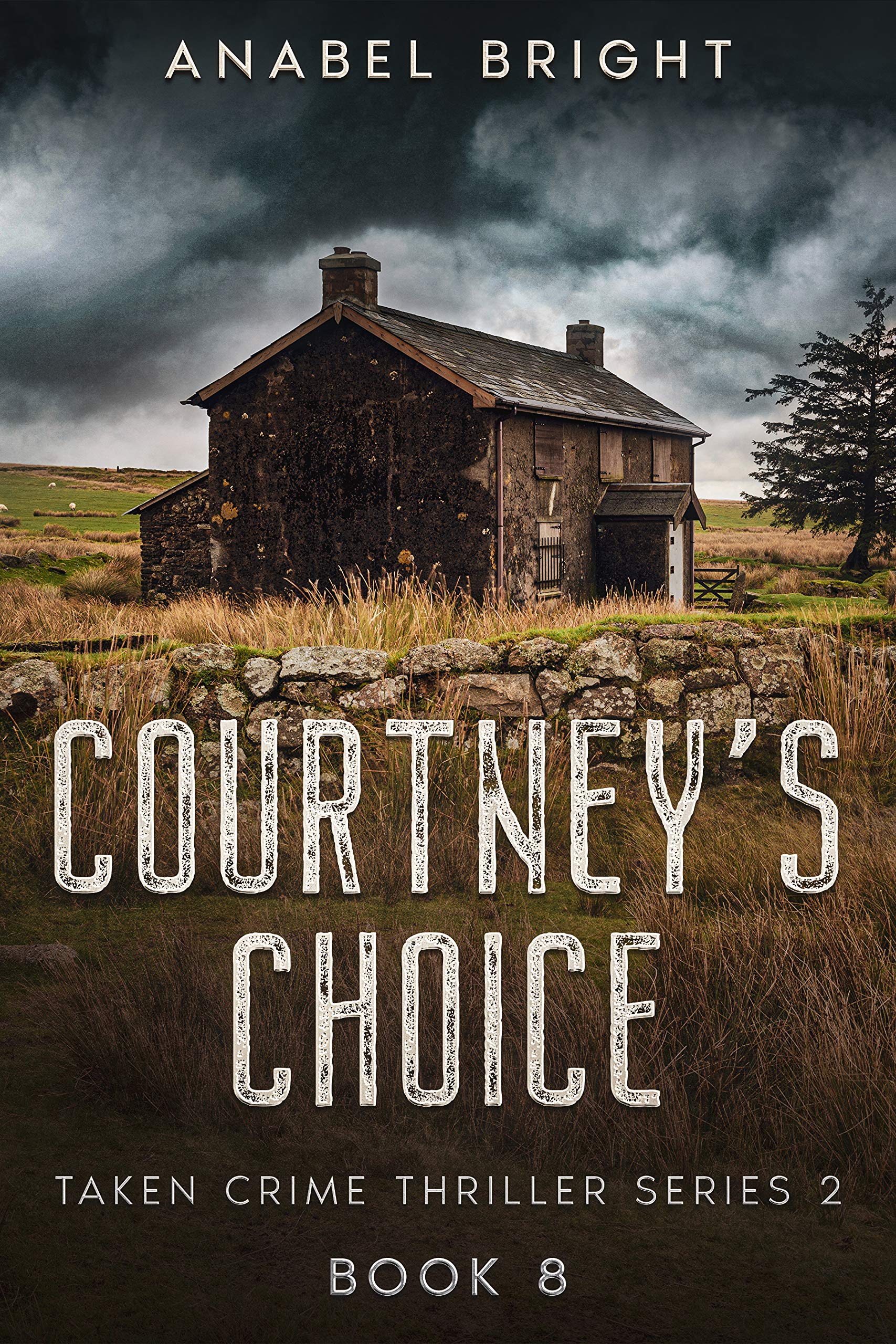 Courtney's Choice: "Choices Can Lead To Danger" (Taken Crime Thriller Series 2 Book 8)
