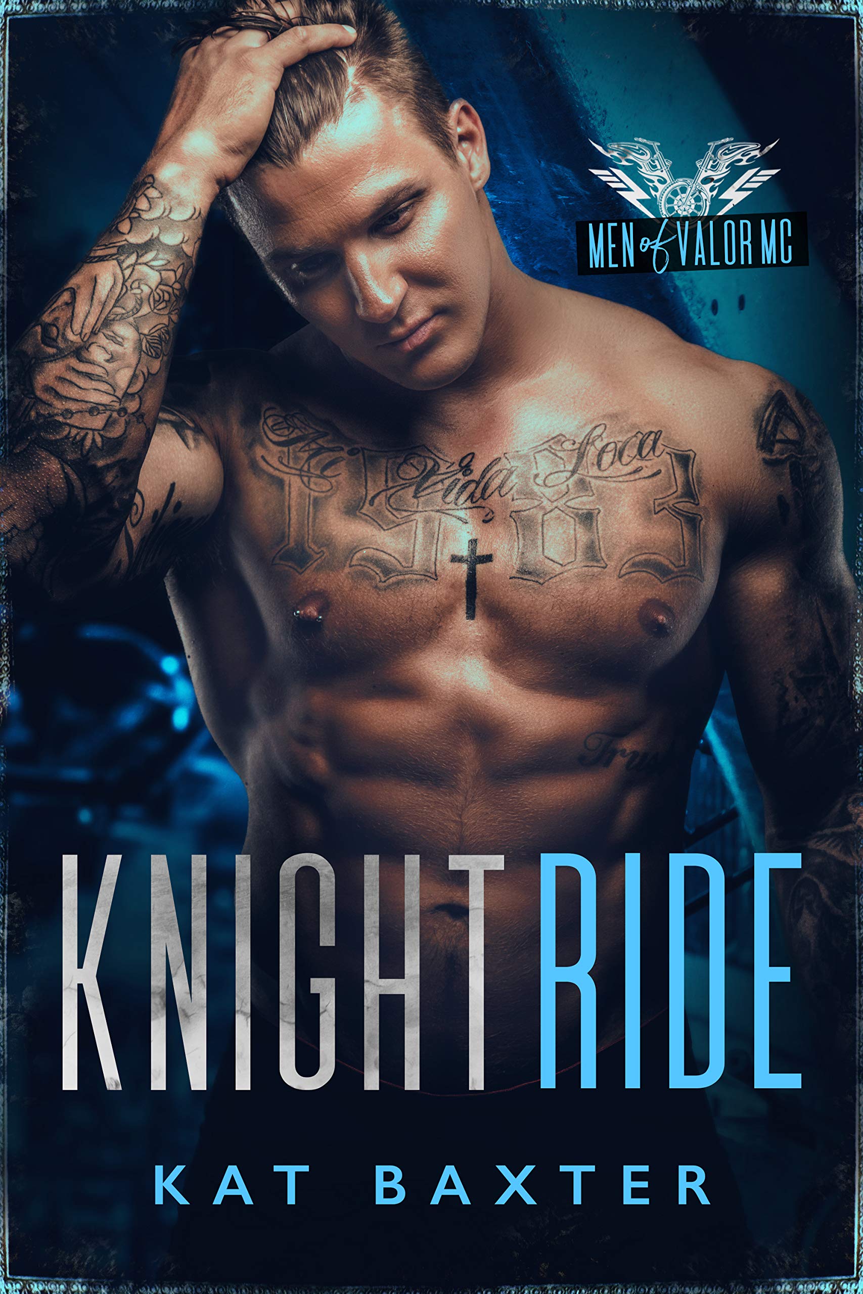 Knight Ride (Men of Valor MC)