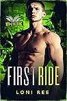 First Ride (Men of Valor MC)