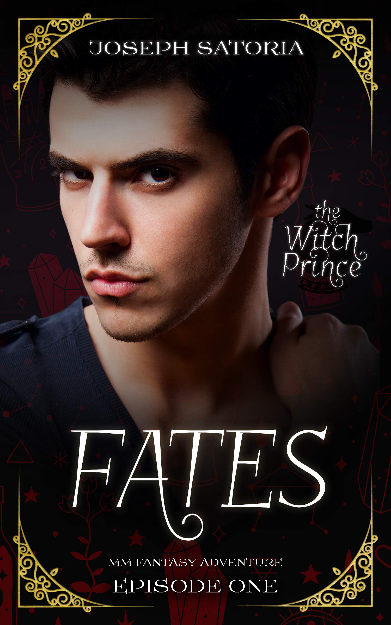 Fates (The Witch Prince #1)