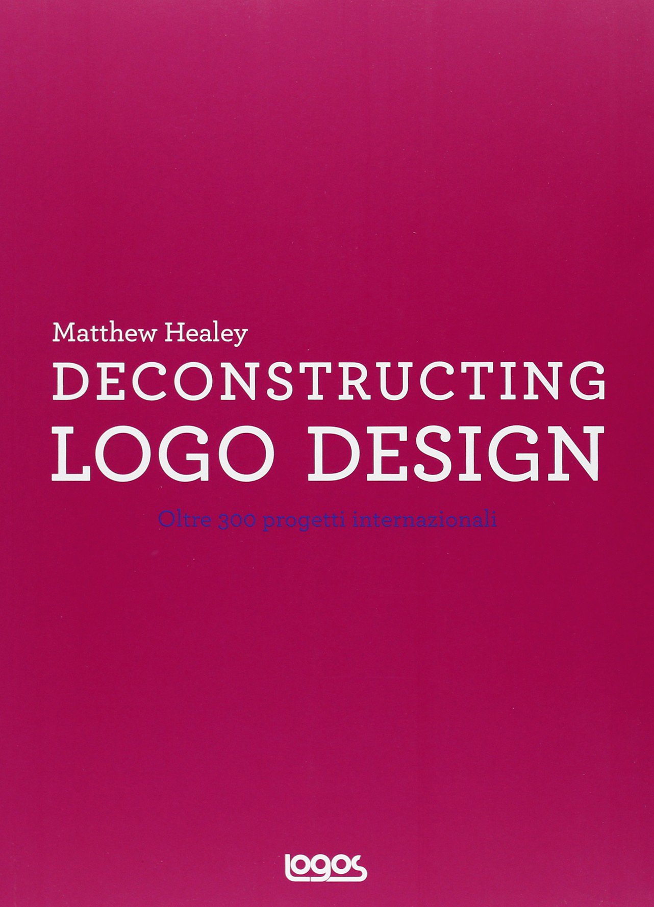 Deconstructing logo design