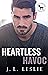 Heartless Havoc (Cocky Hero Club)
