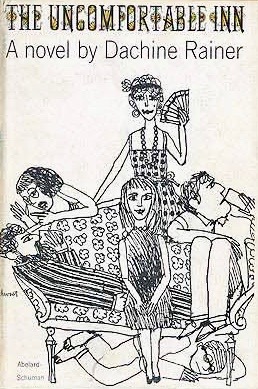 The Uncomfortable Inn (Hardcover)