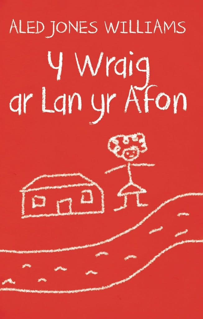 Y Wraig ar Lan yr Afon (Paperback)
