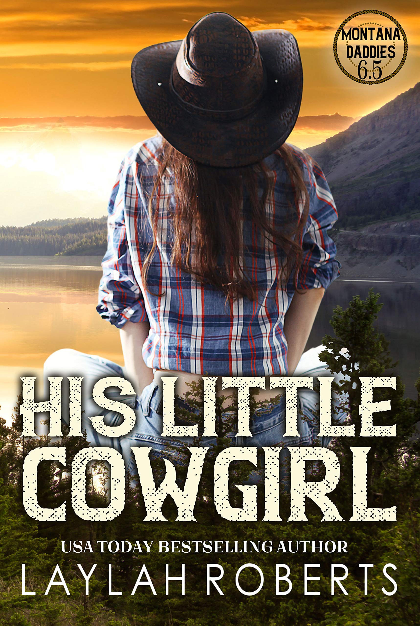 His Little Cowgirl (Montana Daddies, #6.5)