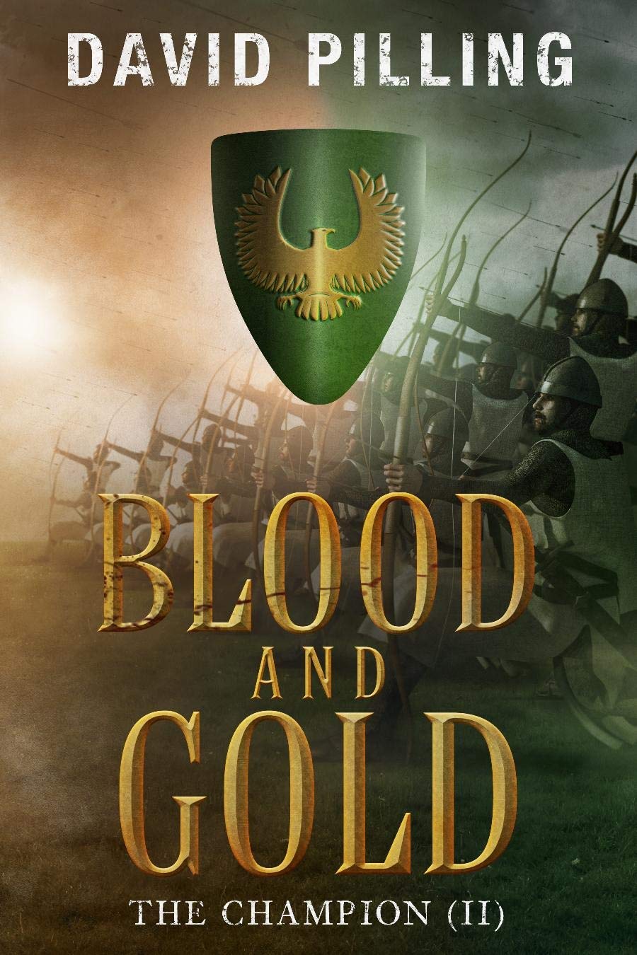 Blood and Gold (The Champion #2)